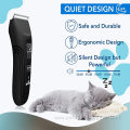 Grooming Clipper Low Noise Durable Cutting Electric